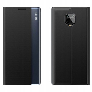 New Sleep Case Etui Xiaomi Redmi Note 9T 5G czarne