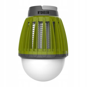 Noveen Lampa owadobójcza IKN824 LED IPX4 40m2