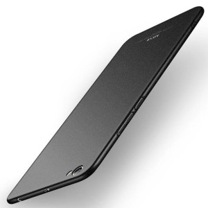 MSVII cienkie Etui do Xiaomi Redmi Note 5A Czarne