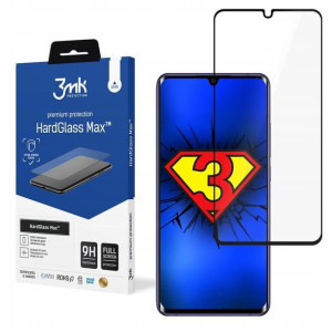 Szkło 3MK HardGlass Max do Xiaomi Mi Note 10 Lite