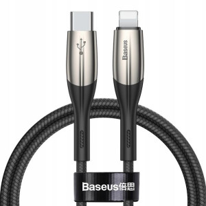 Baseus Horizontal Kabel Lightning 1m CATLSP-01