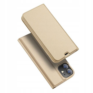 Dux Ducis SkinPro do iPhone 12 Pro Max Złote