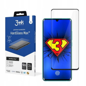 Szkło 3MK HardGlass Max do Xiaomi Mi Note 10