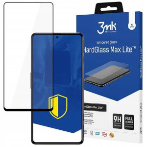 Szkło 3MK HardGlass Max Lite do POCO F4 GT