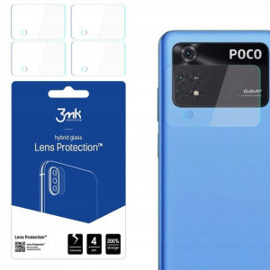 Szkło 3MK FlexibleGlass Lens do POCO M4 Pro 4G