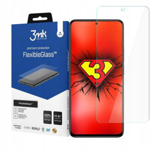 Szkło 3MK FlexibleGlass do Xiaomi Redmi Note 11 5G