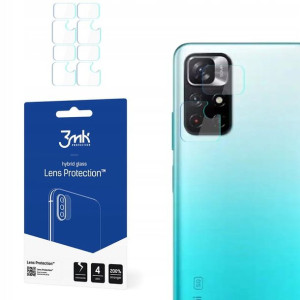 Szkło 3MK FlexibleGlass Lens do Redmi Note 11 5G
