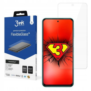 Szkło 3MK FlexibleGlass do Xiaomi Redmi Note 9 Pro