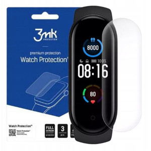 Folia ochronna 3x 3MK ARC na Xiaomi Mi Band 7