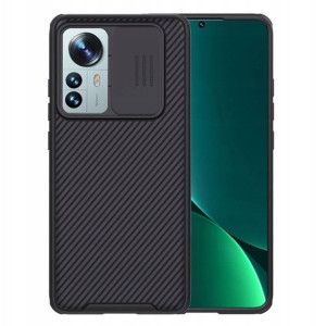 Nillkin CamShield etui do Xiaomi 12 Pro Czarne