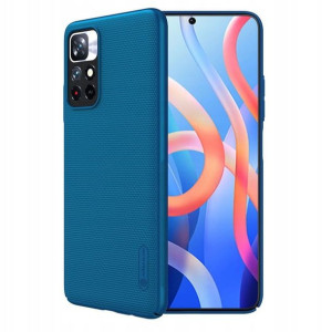 Nillkin Frosted etui do Xiaomi Poco M4 Pro 5G Nieb