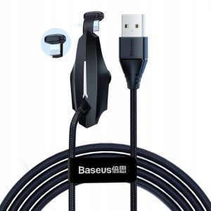 Baseus Colorful Kabel Lightning 2m 1.5A CALXA-B01