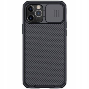 Nillkin CamShield Apple iPhone 12 Pro Max Czarne