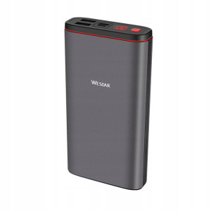 Wesdar S59 Powerbank 20000mAh Szary M555024GY