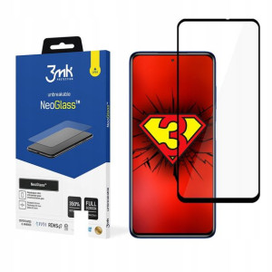 Szkło 3MK NeoGlass do Xiaomi POCO X3 Pro Najtrwals