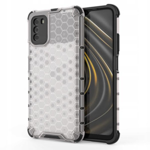 Honeycomb etui do Xiaomi Poco M3 Redmi 9T Przezroc