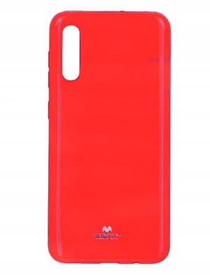 Mercury Jelly Case Etui Xiaomi Mi9 Czerwone