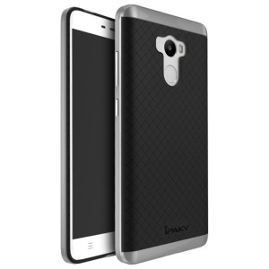 Pokrowiec IPAKY XIAOMI REDMI 4 SZARY