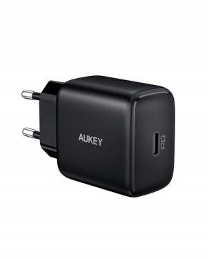 AUKEY PA-R1 Ładowarka sieciowa 20W USB-C PD 3.0 QC