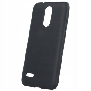 Silikon Matt do Xiaomi Redmi 9A żelowe Czarne