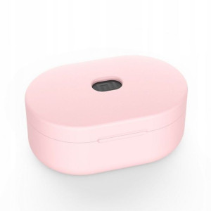 Etui na Xiaomi Airdots Tech-Protect Różowe