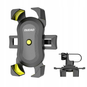 Dudao uchwyt na rower kierownicę F7H black
