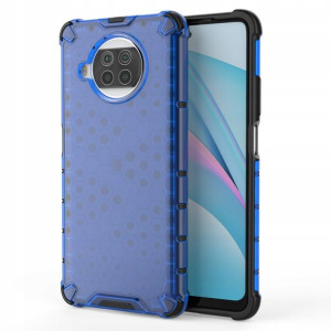 Honeycomb etui do Xiaomi Mi 10T Lite Niebieskie