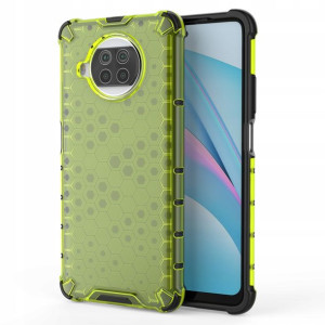 Honeycomb etui do Xiaomi Mi 10T Lite Zielone