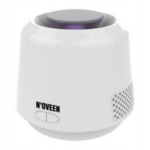 Noveen Lampa owadobójcza wentylator IKN883 LED