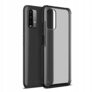 Tech-Protect HybridShell do Poco M3 Redmi 9T Czarn