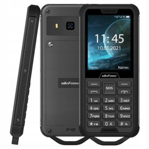 Ulefone Armor Mini 2 Dark Grey IP68 DualSim