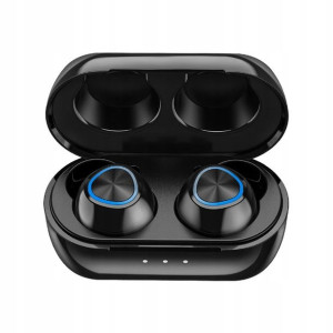 Remax słuchawki Bluetooth TWS-16 Czarne