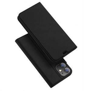 Dux Ducis SkinPro do iPhone 12 Pro Max Czarne
