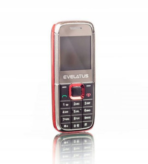 Evelatus Mini DS (EM01) Black Red