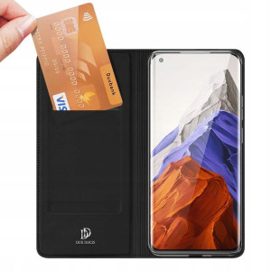 Dux Ducis SkinPro etui do Xiaomi Mi 11 Pro Czarne