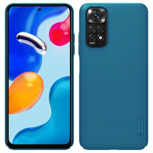 Nillkin Frosted etui do Xiaomi Redmi Note 11S Nieb