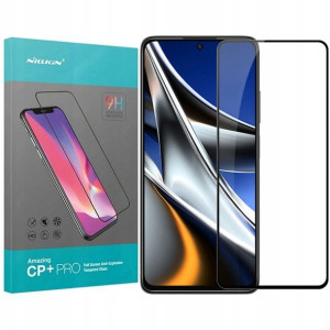 Szkło Nillkin Amazing CP+ Pro do Poco X4 Pro 5G