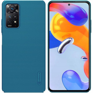 Nillkin Frosted etui do Redmi Note 11 Pro 5G Nieb
