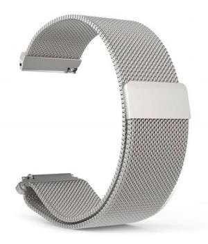 Stalowa bransoleta Xiaomi Amazfit Stratos GTR 2 GT