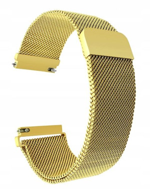 Stalowa bransoleta Amazfit Stratos GTR 2/3/GTR 47