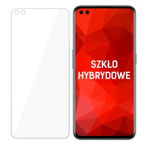Szkło hybrydowe 3MK FlexibleGlass Realme X50 Pro