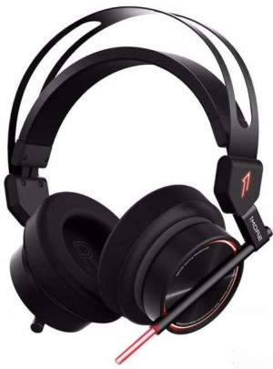 Słuchawki 1MORE SPEARHEAD VRX GAMING H1006 Black