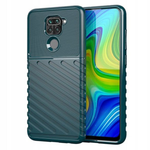 Thunder Case etui do Xiaomi Redmi Note 9 Zielony
