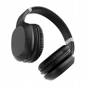 Proda Manmo Słuchawki Bluetooth Czarne PD-BH500