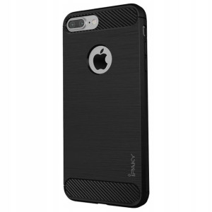 Ipaky Slim Carbon Etui iPhone 8 Plus / 7 Plus BL