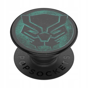 Popsockets uchwyt Black Panther Icon -licencja