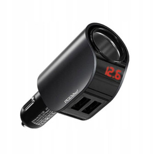 Proda Maitu ładowarka samochodowa 2.4A PD-C25