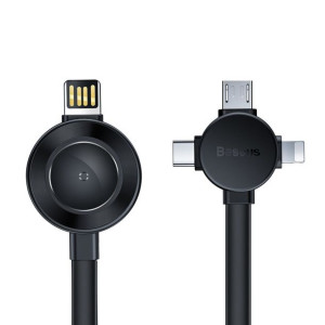 Baseus Star Ring Kabel 4w1 18cm Apple CA1T4-J0G