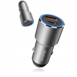 Dudao ładowarka samochodowa PD QC3.0 22,5W R4PQ