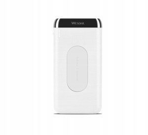 Wesdar WS3 Powerbank 10000mAh M555028 Biały